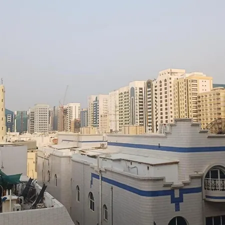 Room Just For Sleep And Rest Abu Dhabi Exterior photo
