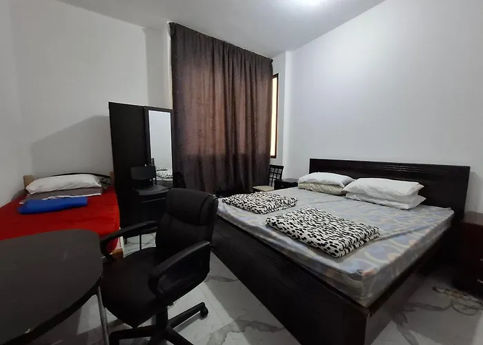 Room Just For Sleep And Rest